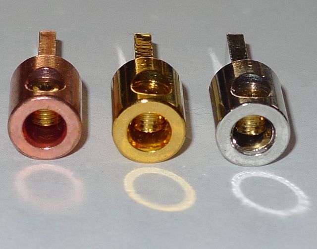 ATL Inlet Pins