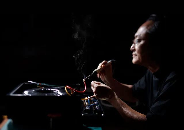 Handcrafting of PLiXiR