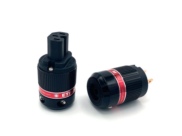 ATL ETP‐850CU Power Plug and ETP‐320CU IEC Connector Set