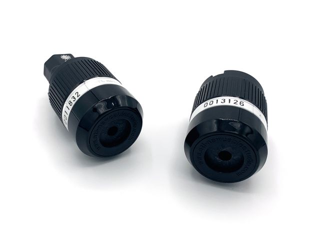 ATL ETP‐960RH Power Plug and ETP‐930RH IEC Connector Set