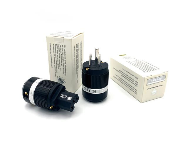 ATL ETP‐960RH Power Plug and ETP‐930RH IEC Connector Set