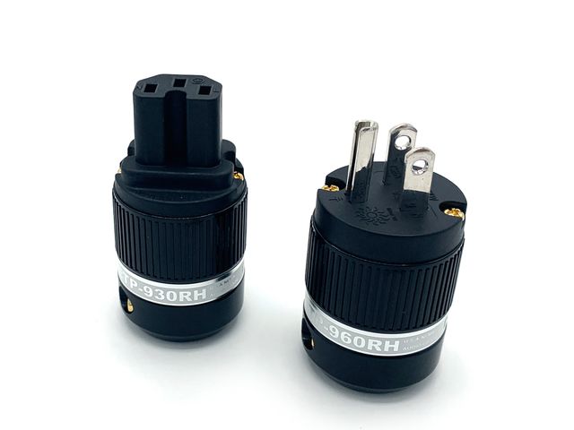 ATL ETP‐960RH Power Plug and ETP‐930RH IEC Connector Set