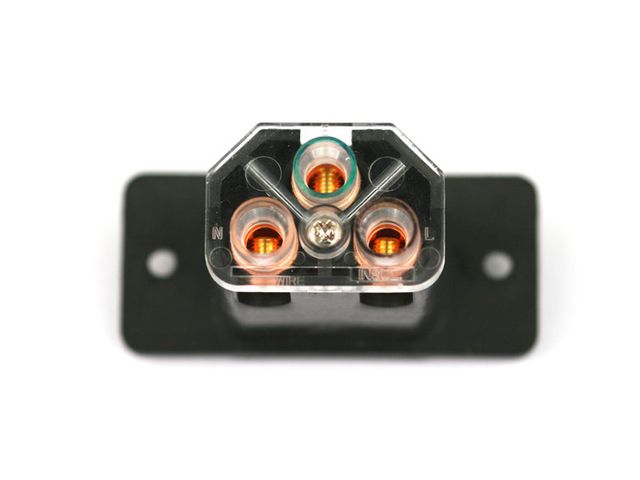 ATL ETP‐600CU Power Inlet