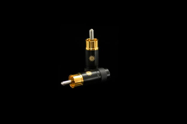ATL RP-06RG RCA Connectors