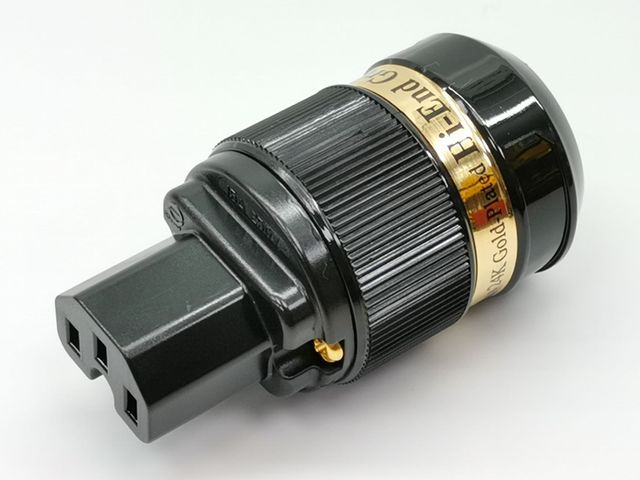 IeGO 8085-Au IEC Connector
