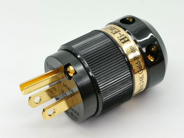 IeGO 8085-Au Power Plug
