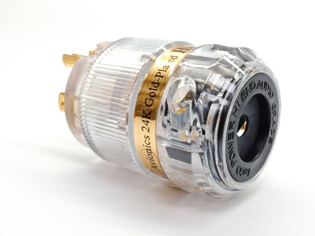 IeGO 8085-Au Power Plug