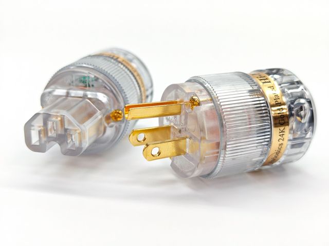 IeGO 8085‐Au Power Plug and IEC Connector Set