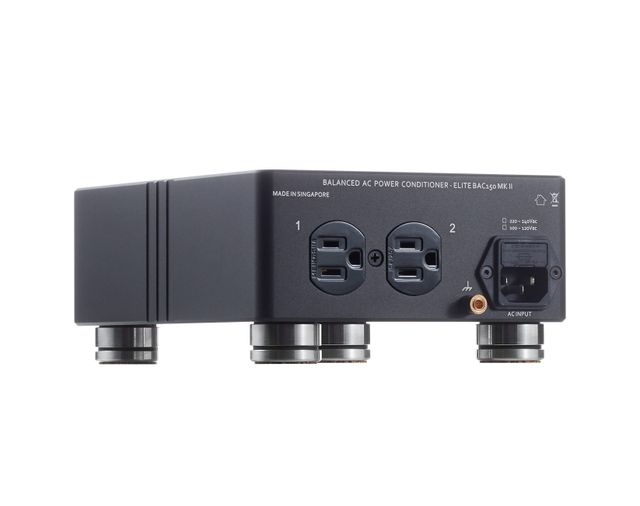 PLiXiR Elite BAC 150 MK II Balanced Power Conditioner