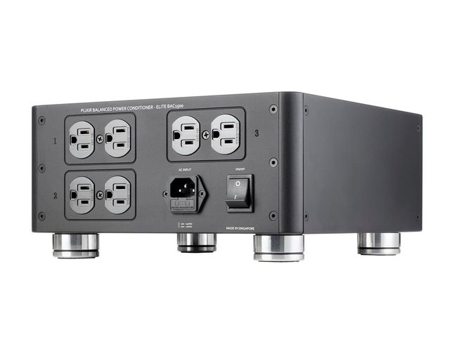 PLiXiR Elite BAC 1500 Balanced Power Conditioner (Ex-Demo)