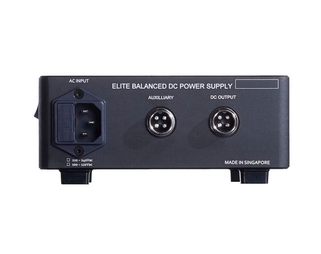 PLiXiR Elite BDC Dual Output Balanced Power Supply