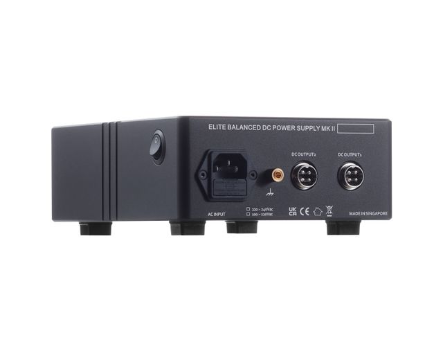 PLiXiR Elite BDC MK II Dual Output Balanced Power Supply