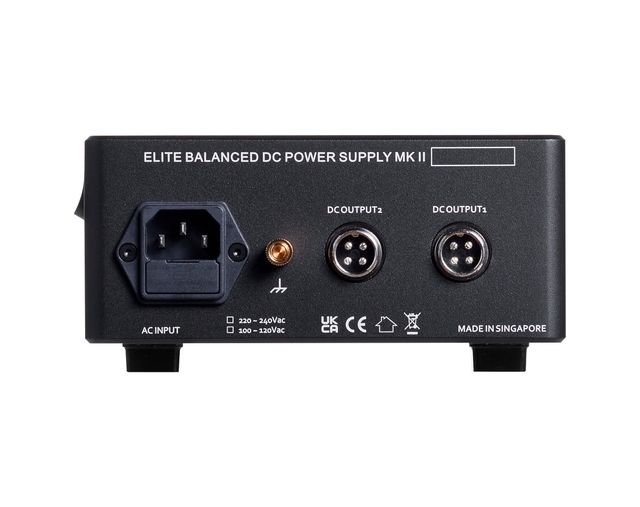 PLiXiR Elite BDC MK II Dual Output Balanced Power Supply