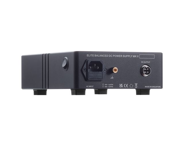 PLiXiR Elite BDC MK II Balanced Power Supply
