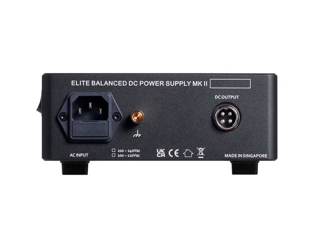 PLiXiR Elite BDC MK II Balanced Power Supply