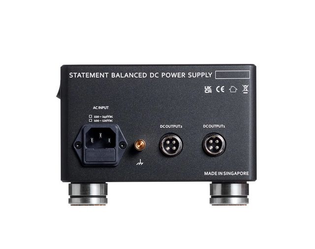 PLiXiR Statement BDC Dual Output Balanced Power Supply