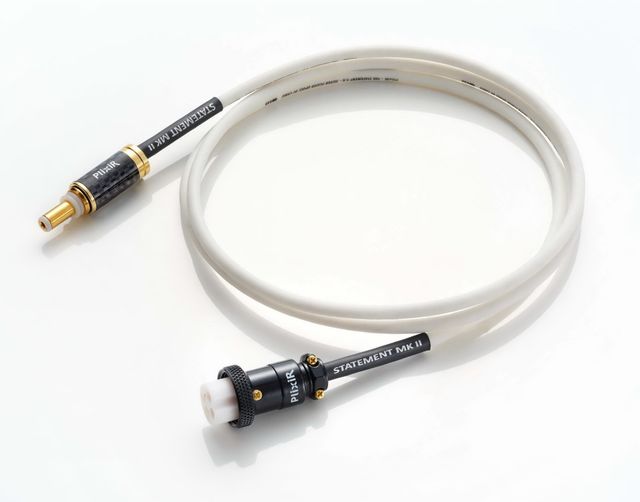 PLiXiR Statement DC MK II Power Cable (1 m)