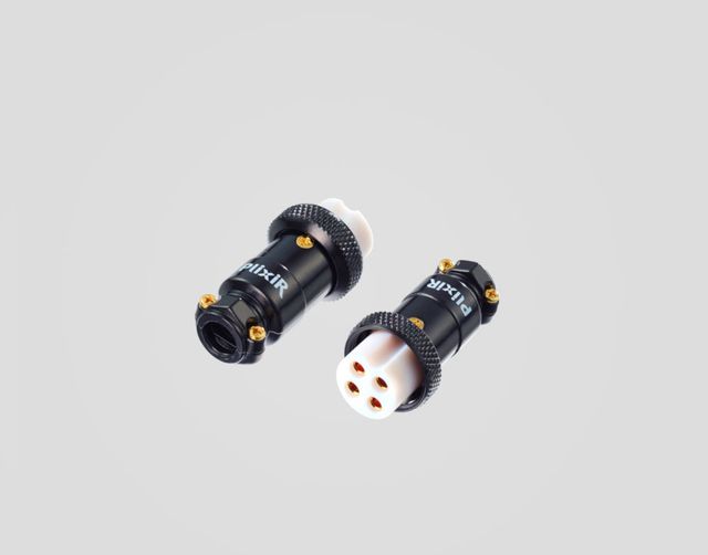 PLiXiR Statement DC MK II Power Cable (1 m)