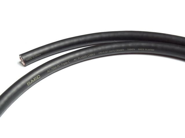 SAEC AC-7000 Hi-End Power Cable (bulk)