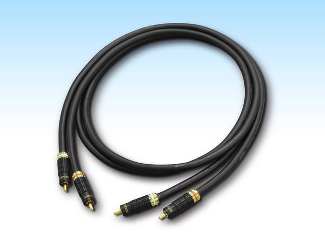SAEC SL-1980 Hi-End Interconnect RCA Cable