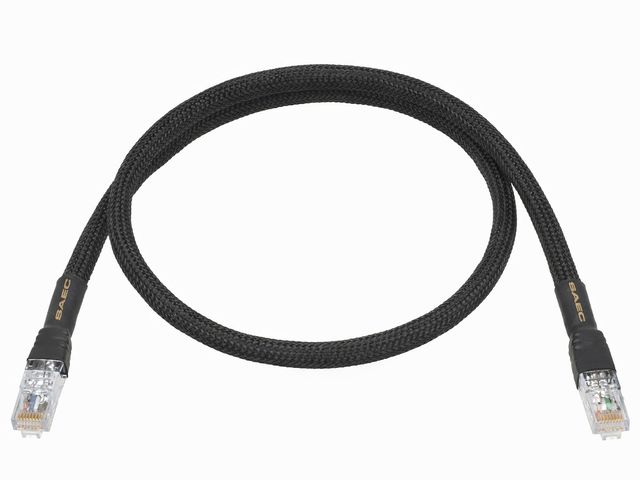 SAEC SLA-500 Hi-Quality Audio LAN Cable