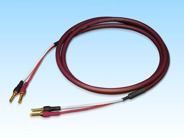 SAEC SPC-850 B-B Hi-End Speaker Cable (3 m pair)
