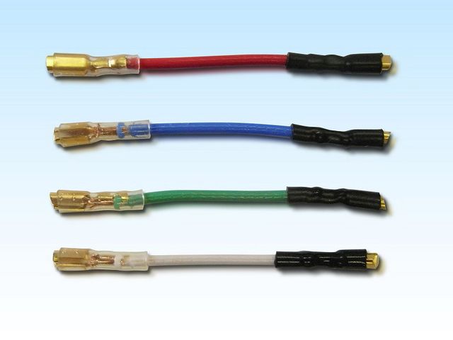 SAEC SR-500 Shell Lead Wire