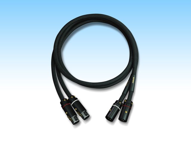 SAEC XR-6000 Hi-End Interconnect XLR Cable (1.2 m)