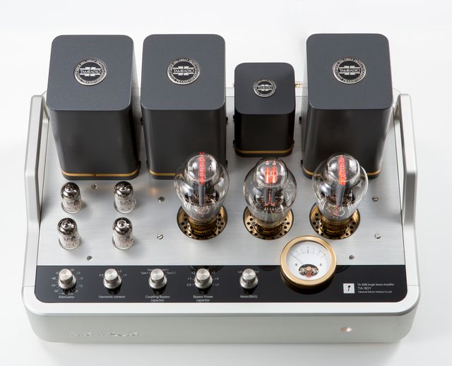 Takatsuki TA-S01 Power Amplifier (Ex-Demo)