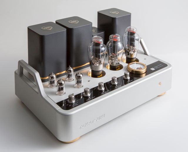 Takatsuki TA-S01 Power Amplifier