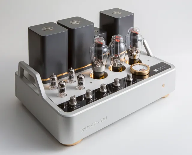 Takatsuki TA-S01 Power Amplifier – Alex Sound Technology Official
